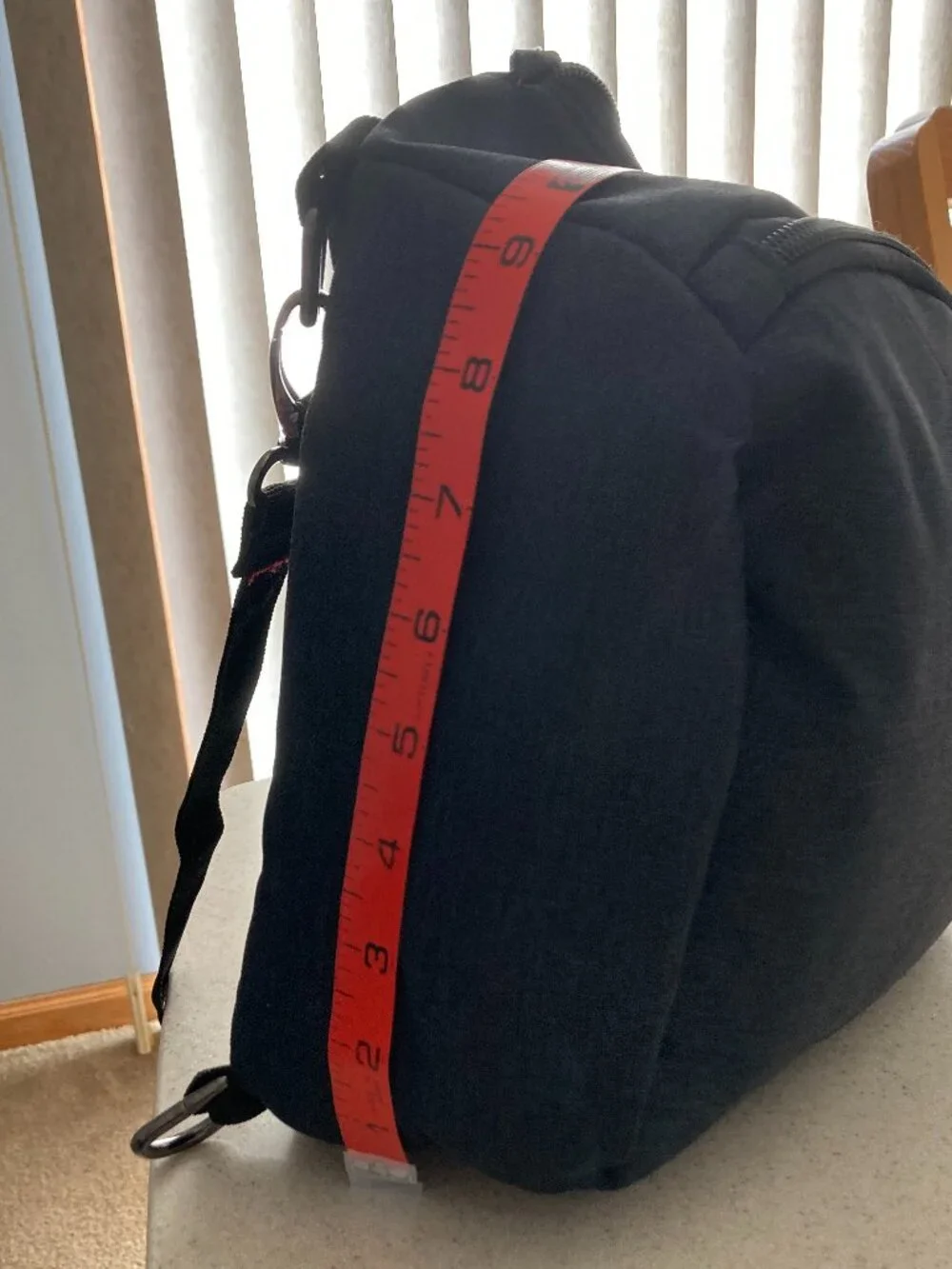 Swiss Tech Sling Backpack Single Strap Unisex Item Travel Hiking